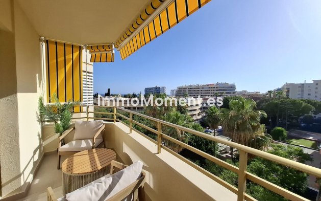 Appartement - Bestaande woning - Marbella - Marbella Centro