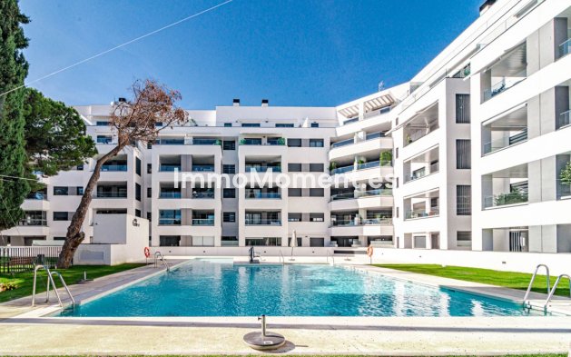 Appartement - Bestaande woning - Marbella - Marbella Centro