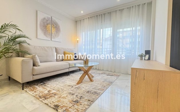 Appartement - Bestaande woning - Marbella - Marbella Centro