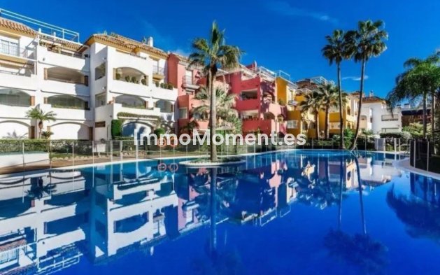 Appartement - Bestaande woning - Marbella - Marbella Centro