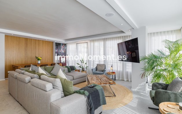 Appartement - Bestaande woning - Marbella - Marbella Centro