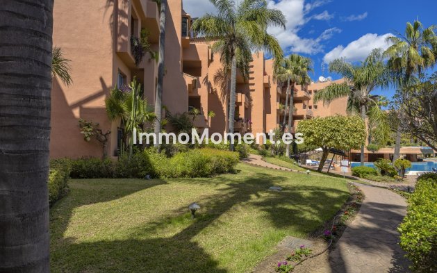 Appartement - Bestaande woning - Marbella - Marbella Centro
