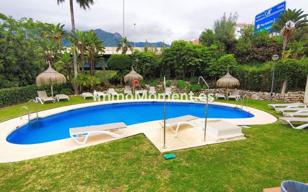 Appartement - Bestaande woning - Marbella - Marbella Centro