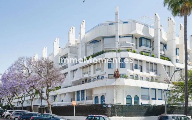 Appartement - Bestaande woning - Marbella - Marbella Centro