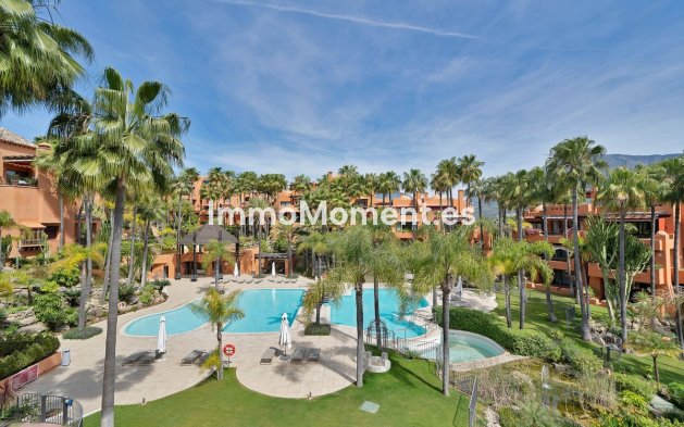 Appartement - Bestaande woning - Marbella - Marbella Centro