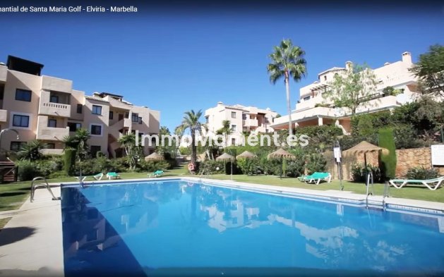 Appartement - Bestaande woning - Marbella - Marbella Centro
