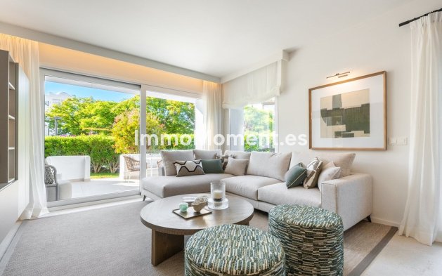 Appartement - Bestaande woning - Marbella - Marbella Centro