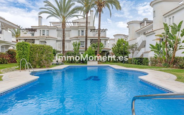 Appartement - Bestaande woning - Marbella - Marbella Centro