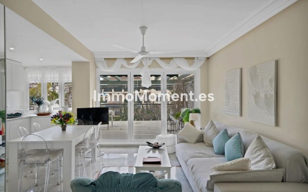 Appartement - Bestaande woning - Marbella - Marbella Centro