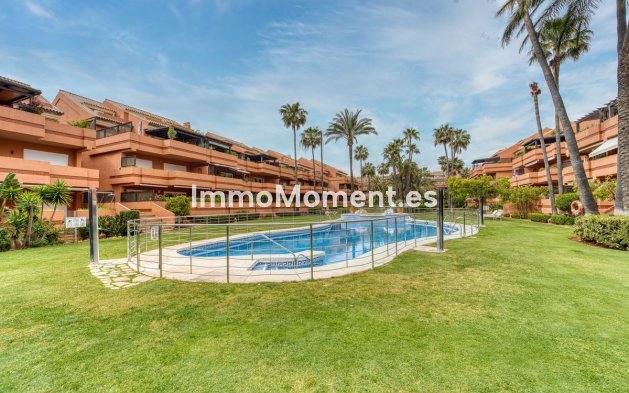 Appartement - Bestaande woning - Marbella - Marbella Centro