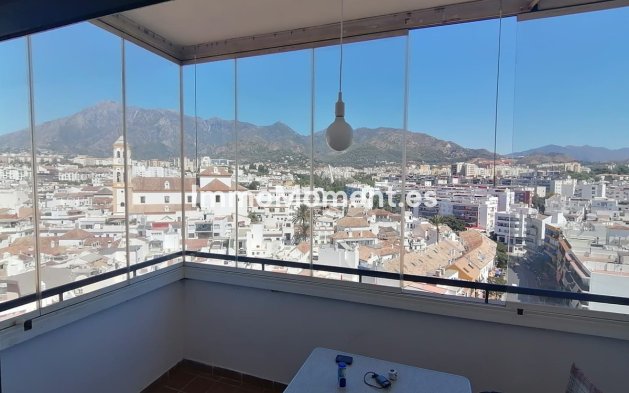 Appartement - Bestaande woning - Marbella - Marbella Centro