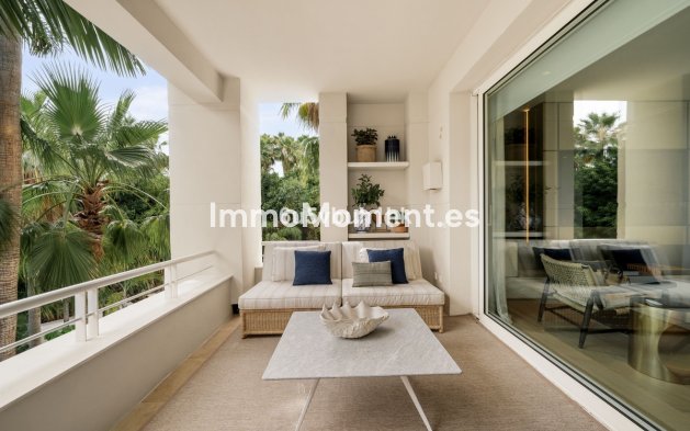 Appartement - Bestaande woning - Marbella - Marbella Centro