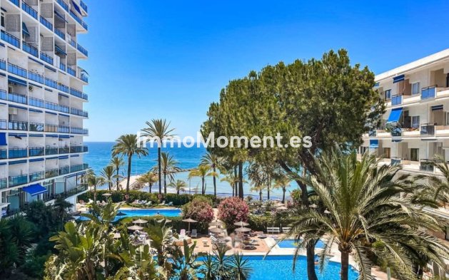 Appartement - Bestaande woning - Marbella - Marbella Centro