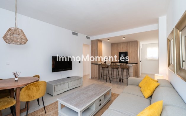 Appartement - Bestaande woning - Marbella - Marbella Centro