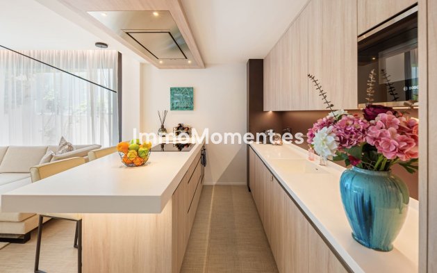 Appartement - Bestaande woning - Marbella - Marbesa