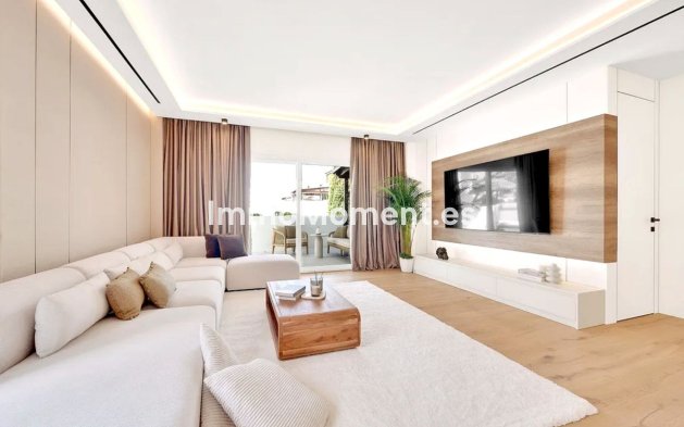 Appartement - Bestaande woning - Marbella - Nagüeles