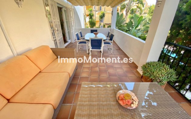Appartement - Bestaande woning - Marbella - Nagüeles