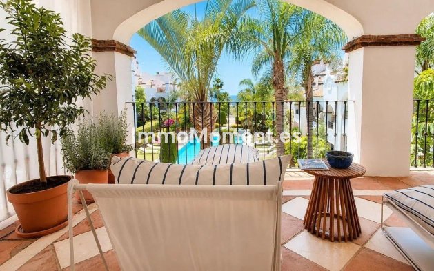Appartement - Bestaande woning - Marbella - Nagüeles