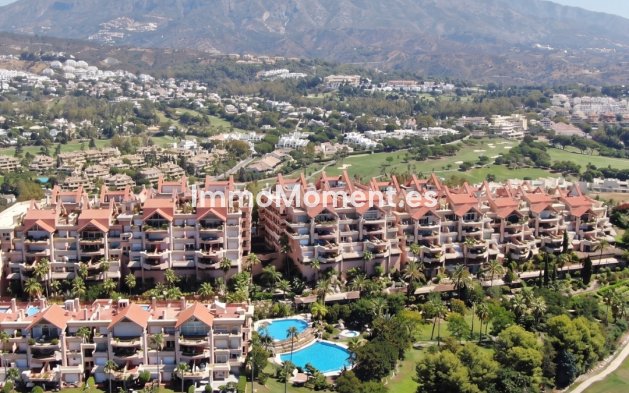 Appartement - Bestaande woning - Marbella - Nueva Andalucía
