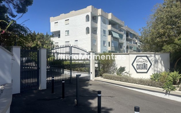 Appartement - Bestaande woning - Marbella - Nueva Andalucía