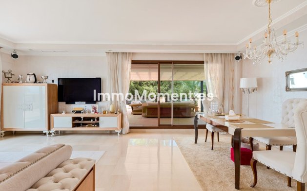 Appartement - Bestaande woning - Marbella - Nueva Andalucía