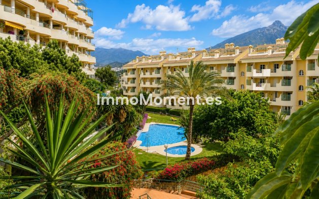 Appartement - Bestaande woning - Marbella - Nueva Andalucía