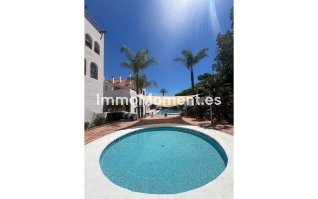 Appartement - Bestaande woning - Marbella - Nueva Andalucía