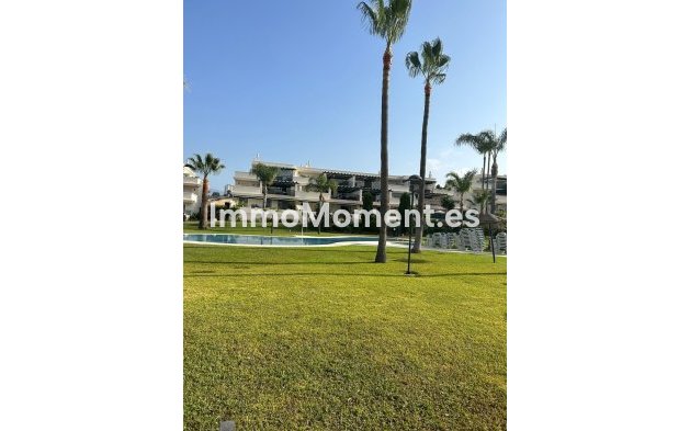Appartement - Bestaande woning - Marbella - Nueva Andalucía