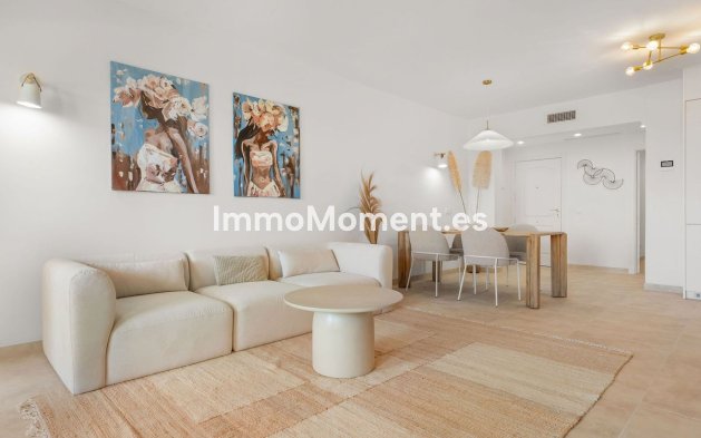 Appartement - Bestaande woning - Marbella - Nueva Andalucía