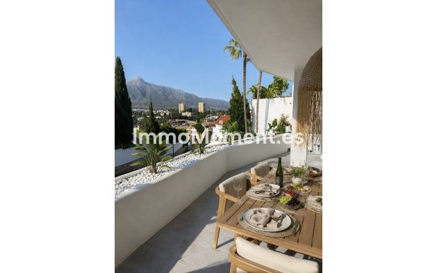 Appartement - Bestaande woning - Marbella - Nueva Andalucía