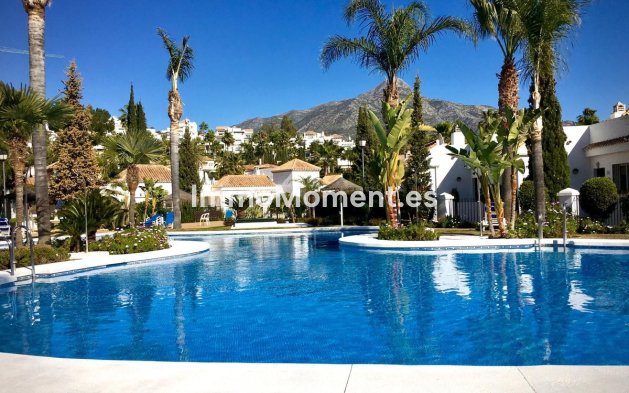 Appartement - Bestaande woning - Marbella - Nueva Andalucía