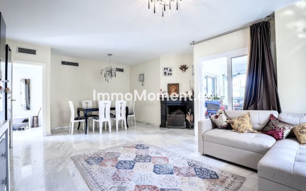 Appartement - Bestaande woning - Marbella - Nueva Andalucía