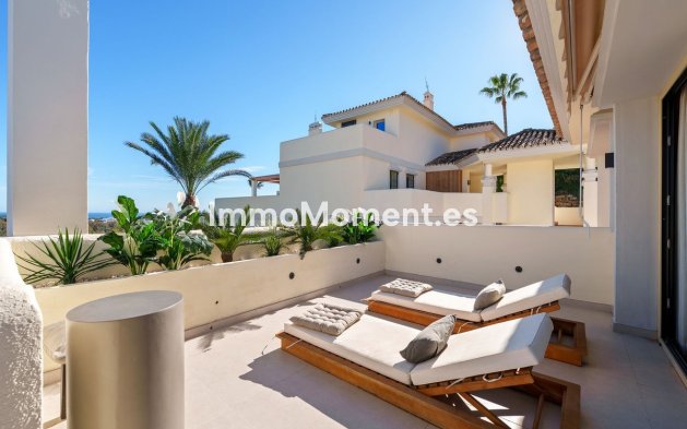 Appartement - Bestaande woning - Marbella - Nueva Andalucía