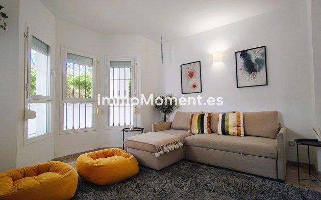 Appartement - Bestaande woning - Marbella - Nueva Andalucía