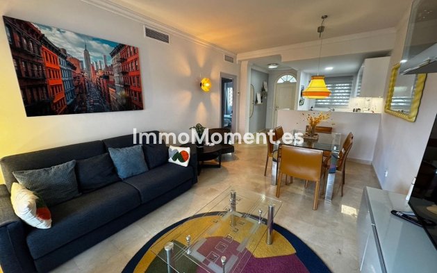 Appartement - Bestaande woning - Marbella - Nueva Andalucía