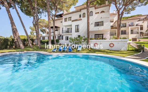 Appartement - Bestaande woning - Marbella - Nueva Andalucía