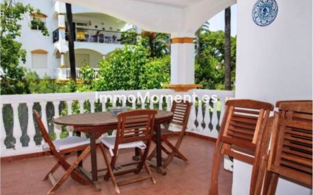 Appartement - Bestaande woning - Marbella - Nueva Andalucía