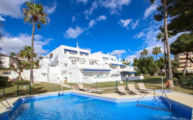 Appartement - Bestaande woning - Marbella - Nueva Andalucía