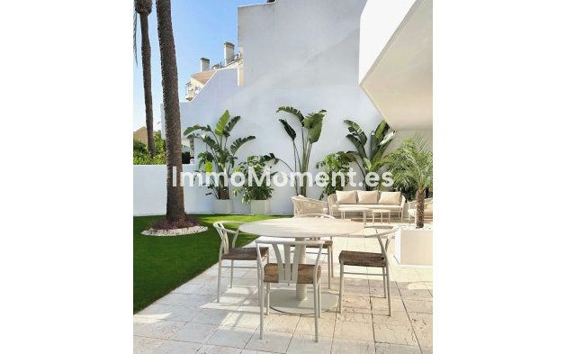 Appartement - Bestaande woning - Marbella - Nueva Andalucía