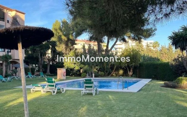Appartement - Bestaande woning - Marbella - Nueva Andalucía
