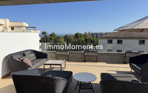 Appartement - Bestaande woning - Marbella - Nueva Andalucía