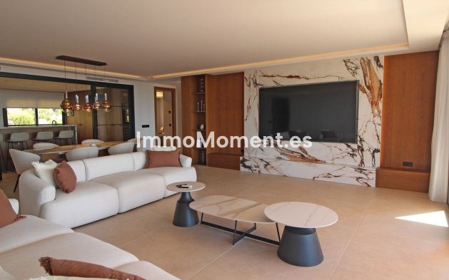 Appartement - Bestaande woning - Marbella - Nueva Andalucía