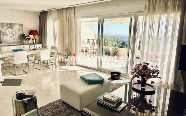 Appartement - Bestaande woning - Marbella - Nueva Andalucía