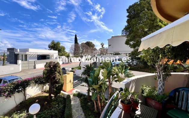 Appartement - Bestaande woning - Marbella - Nueva Andalucía