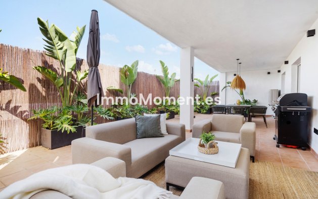 Appartement - Bestaande woning - Marbella - Nueva Andalucía