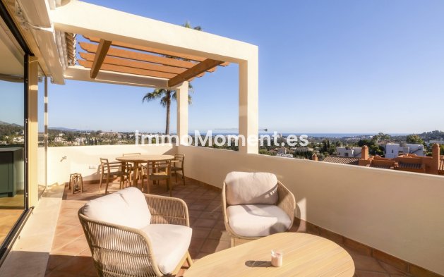 Appartement - Bestaande woning - Marbella - Nueva Andalucía