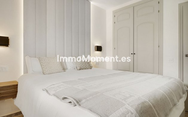 Appartement - Bestaande woning - Marbella - Nueva Andalucía