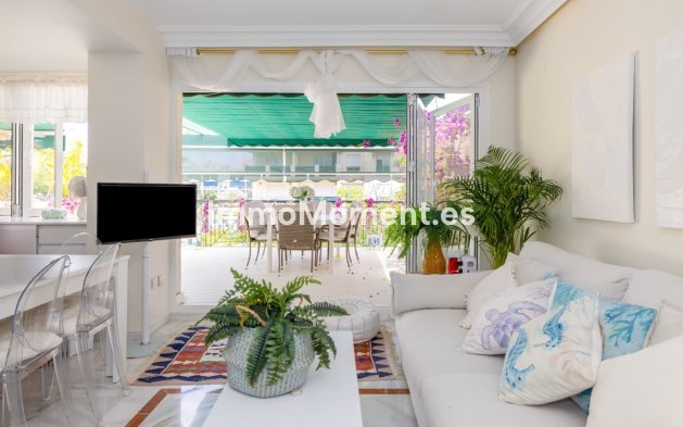 Appartement - Bestaande woning - Marbella - Nueva Andalucía