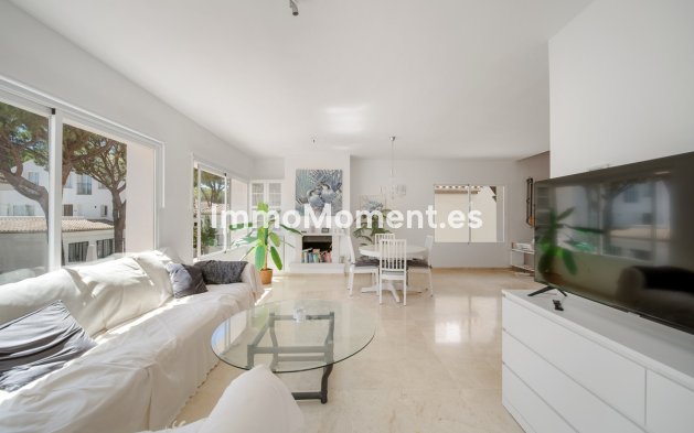 Appartement - Bestaande woning - Marbella - Nueva Andalucía