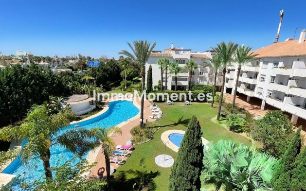 Appartement - Bestaande woning - Marbella - Nueva Andalucía